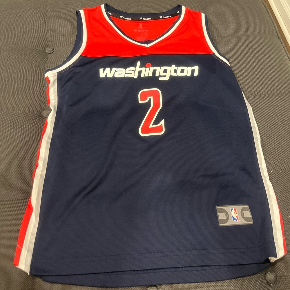 Washington Wizards John Wall Youth XL Basketball Jersey